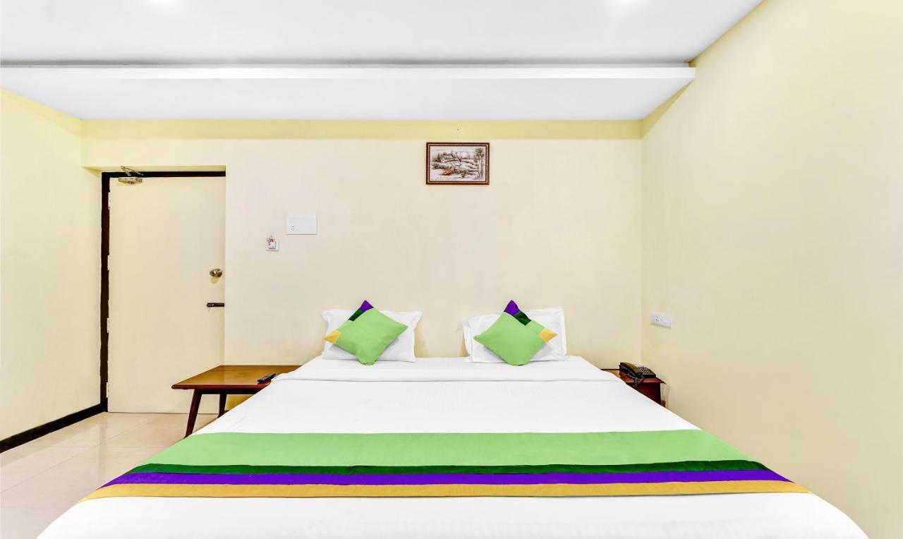 Treebo B Coral, 2 Km From Promenade Beach Hotel Pondicherry Exterior photo