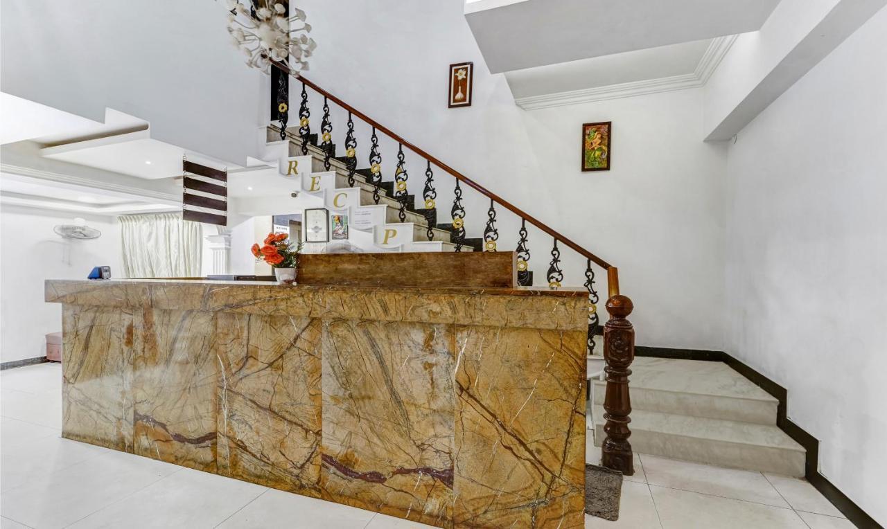 Treebo B Coral, 2 Km From Promenade Beach Hotel Pondicherry Exterior photo